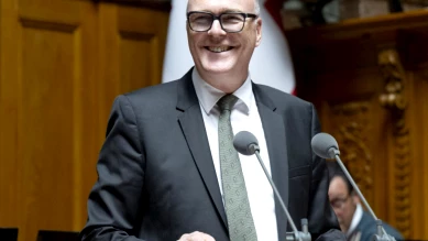 Martin Pfister, conseiller fédéral le plus populaire selon Tamedia