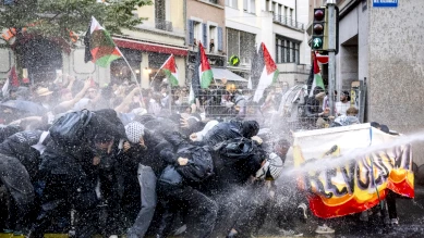 Manifestations à Lausanne: la Municipalité veut ouvrir le dialogue