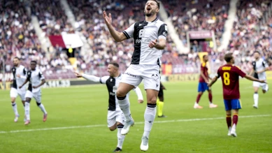 Super League : Bâle s'impose 3-0 contre Servette à Genève