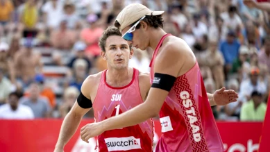 Haussener et Friedli qualifiés pour les Mondiaux d'Adélaïde