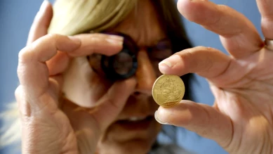 L'or dépasse 3 900 $ l'once en raison du shutdown américain