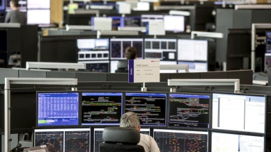 Les CFF investissent 1,4 milliard dans les enclenchements numériques