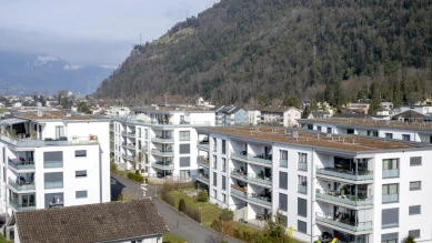 Septembre: prix des appartements en hausse, maisons stables