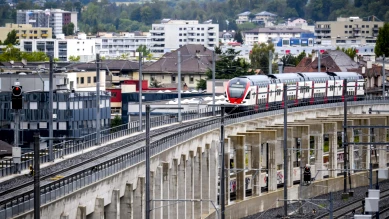 Transports 2045 : 7 projets prioritaires en Suisse romande