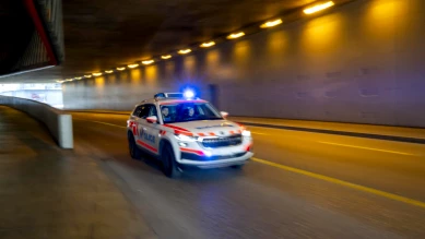Policier genevois condamné pour excès de vitesse: TF rejette recours