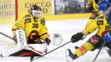 Davos renforce sa place de leader en National League (2-1 contre Berne)