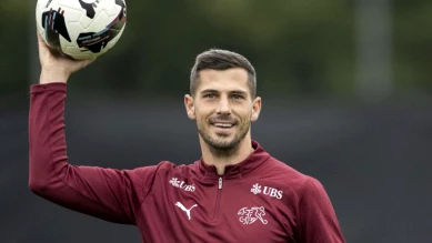 Remo Freuler, milieu indispensable de l'équipe de Suisse