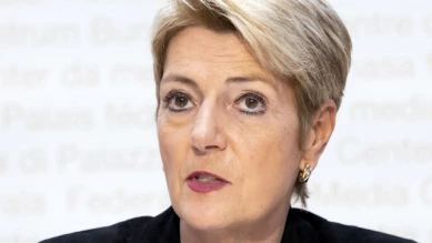 Décès de Walter Sutter, frère de la présidente Karin Keller-Sutter