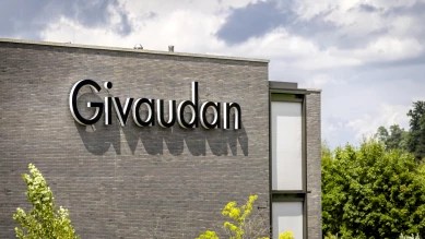 Givaudan: chiffre d'affaires en légère hausse (+1,7%) sur neuf mois