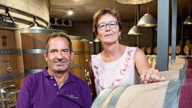 La cave suisse de l'année: La Romaine (Valais) pour la 4e fois