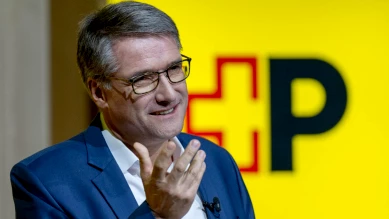 Christian Levrat: pas de corset plus étroit pour La Poste