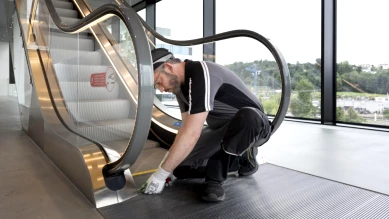 Schindler cède ses activités d'ascenseurs en Corée du Sud à Otis