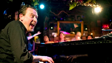 Le château de Rolle devient club new-yorkais du Rolle Jazz Festival