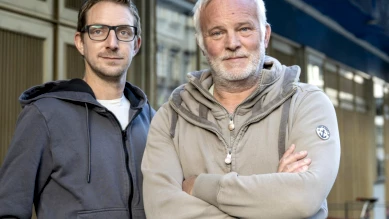 Voltenauer et Amiguet : guide des polars en Europe, 22 itinéraires