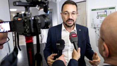 Martial Courtet extrêmement satisfait du 1er tour malgré l'audit