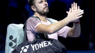 Wawrinka et Bernet veulent faire vibrer Bâle aux Swiss Indoors