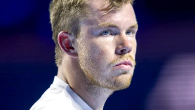 Remy Bertola éliminé par Jaume Munar au 1er tour des Swiss Indoors