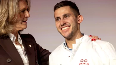 Guide Michelin Suisse 2025 : 145 étoilés, progression des deux étoiles