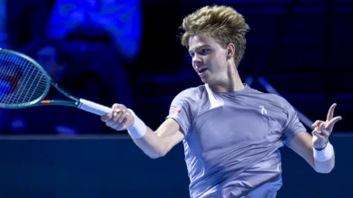 Swiss Indoors à Bâle: Henry Bernet battu de peu par Jakub Mensik