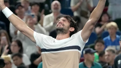 Swiss Indoors : Valentin Vacherot vise un nouvel exploit à Bâle