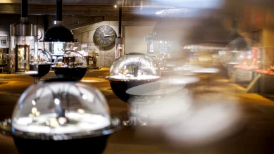 49e bourse horlogère au MIH de La Chaux-de-Fonds, 2 nov.