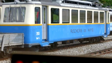 Stadler déploie le CBTC Nova pro entre Montreux et Rochers-de-Naye