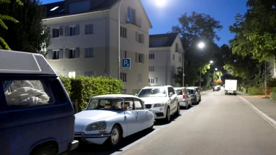 La lumière blanche froide (LED) réduit plus le stress que la chaude