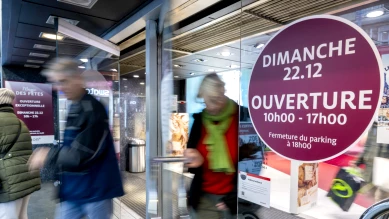 Berne soutient l'assouplissement des heures d'ouverture des magasins