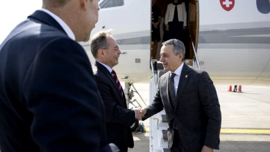 La Suisse débloque 2 millions pour l'aide humanitaire à Gaza