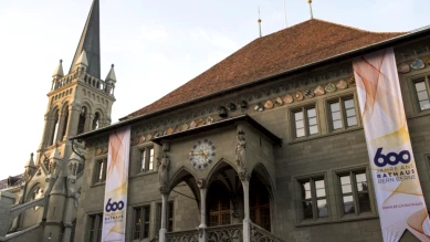 Salaires à Berne: écart résiduel de 1,1% en défaveur des femmes