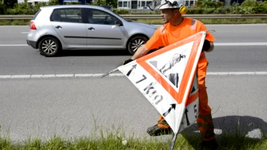 91% du réseau autoroutier suisse en bon état, travaux à prévoir