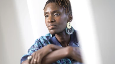 À Neuchâtel, Rokhaya Diallo forme les femmes à la prise de parole