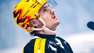 National League: Sandro Schmid prolonge à Fribourg jusqu'en 2030