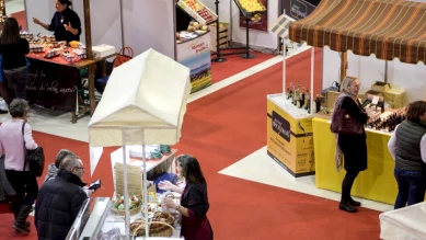 Salon suisse des goûts et terroirs à Bulle — 25e édition