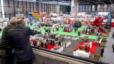 Genève: les Automnales à Palexpo — 3 espaces et Green City Forum