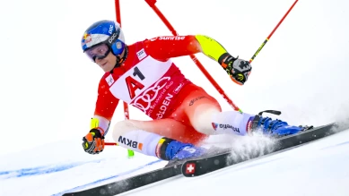Marco Odermatt reprend la main en géant à Sölden