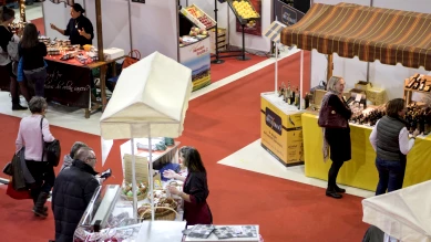 Salon suisse des goûts et terroirs : 25e édition ouverte à Bulle