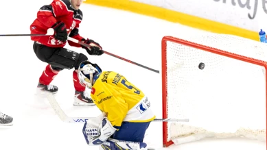 Lausanne bat Davos 3-2 en National League et reprend la 2e place