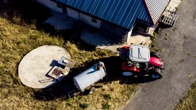 Crédit-cadre Vaud: 58,5 millions pour améliorations foncières
