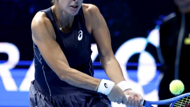 Belinda Bencic forfait au quart à Hong Kong pour blessure à la cuisse