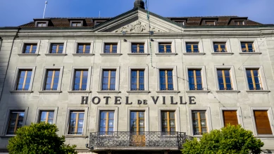 La Pâla à Bulle : 750 logements dans un quartier mixte et durable