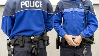 Deux personnes prises en flagrant délit de vol à Guin (FR)