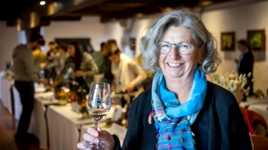 Château de Rolle: plus de 50 vigneronnes pour les 5 ans de DiVines!