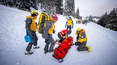 Fribourg renforce et légalise son soutien au secours en montagne