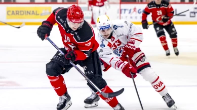 Raphael Prassl signe trois ans à Kloten, quitte le Lausanne HC en 2026