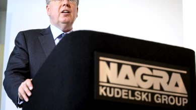 Le son suisse : de l'horlogerie au Nagra et à la haute fidélité