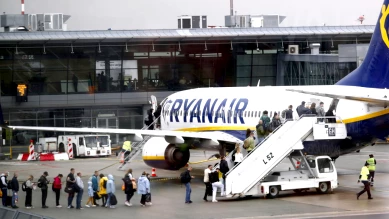 Ryanair : bénéfice au deuxième trimestre dopé par la hausse des prix