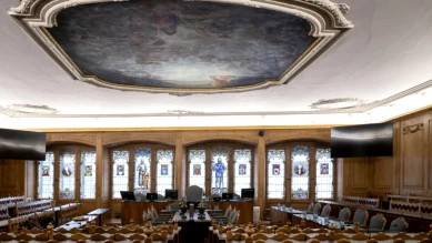 Fribourg réorganise la justice : 18 tribunaux réunis en 5