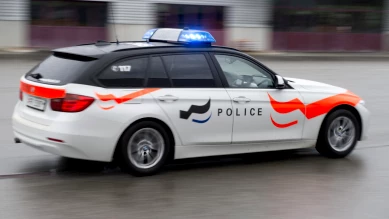 Mort d'un motocycliste de 17 ans sur l'A12 à Vaulruz (Fribourg)