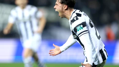 YB laminé 4-0 par le PAOK à Thessalonique en Europa League